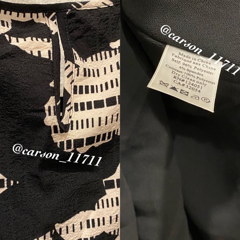 🦄RARE NWT Anthropologie Eden Mini Dress XS - Picture 14 of 15